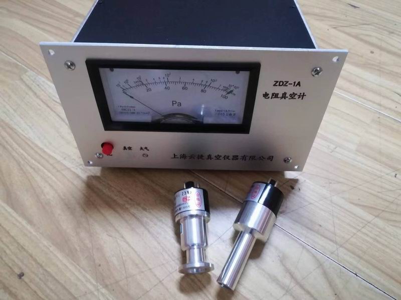 ZDZ-1A电阻真空计