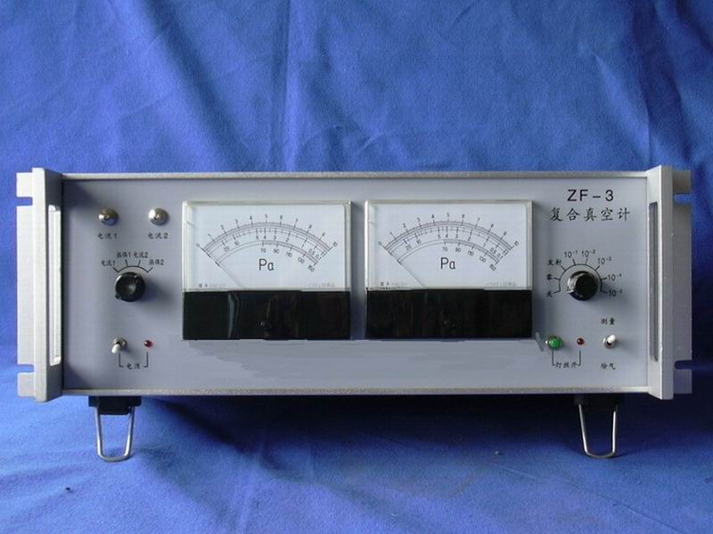 ZF-3复合真空计