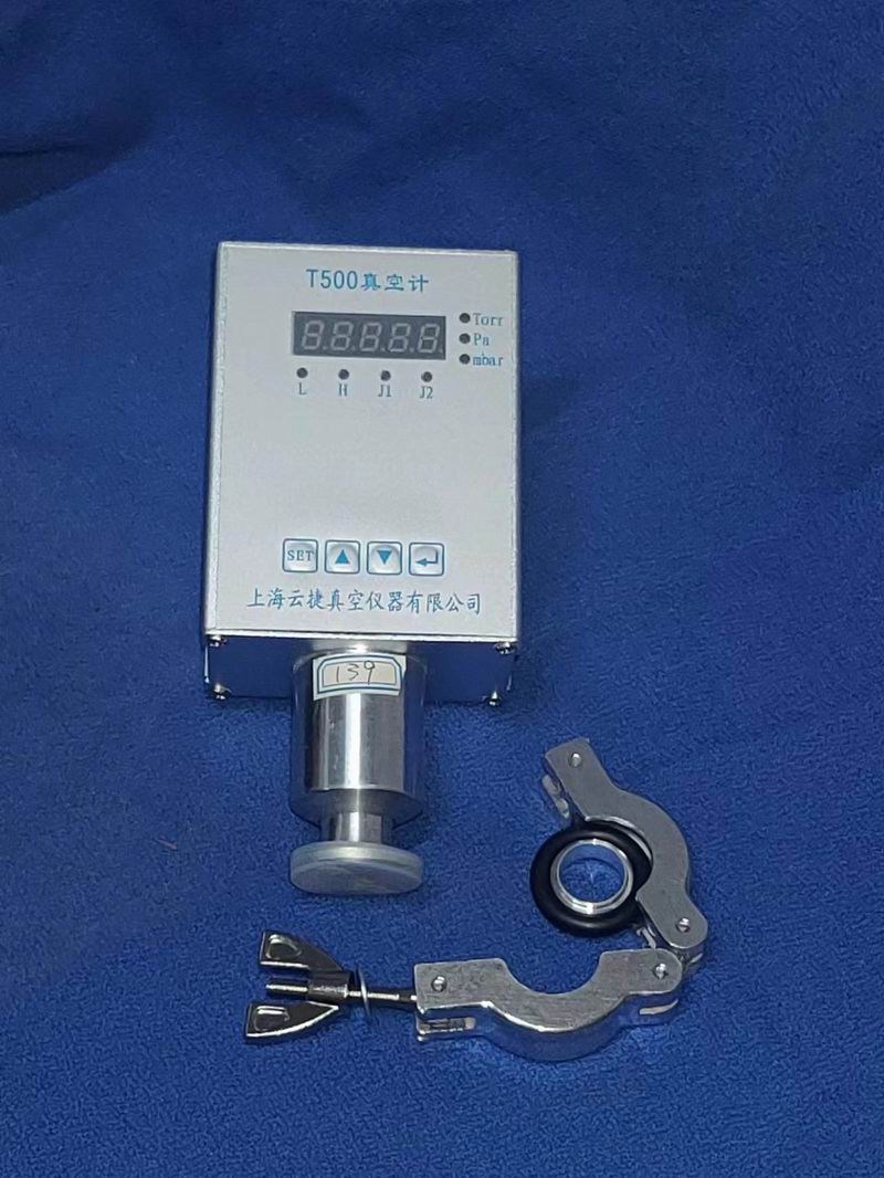 T500一体化真空计