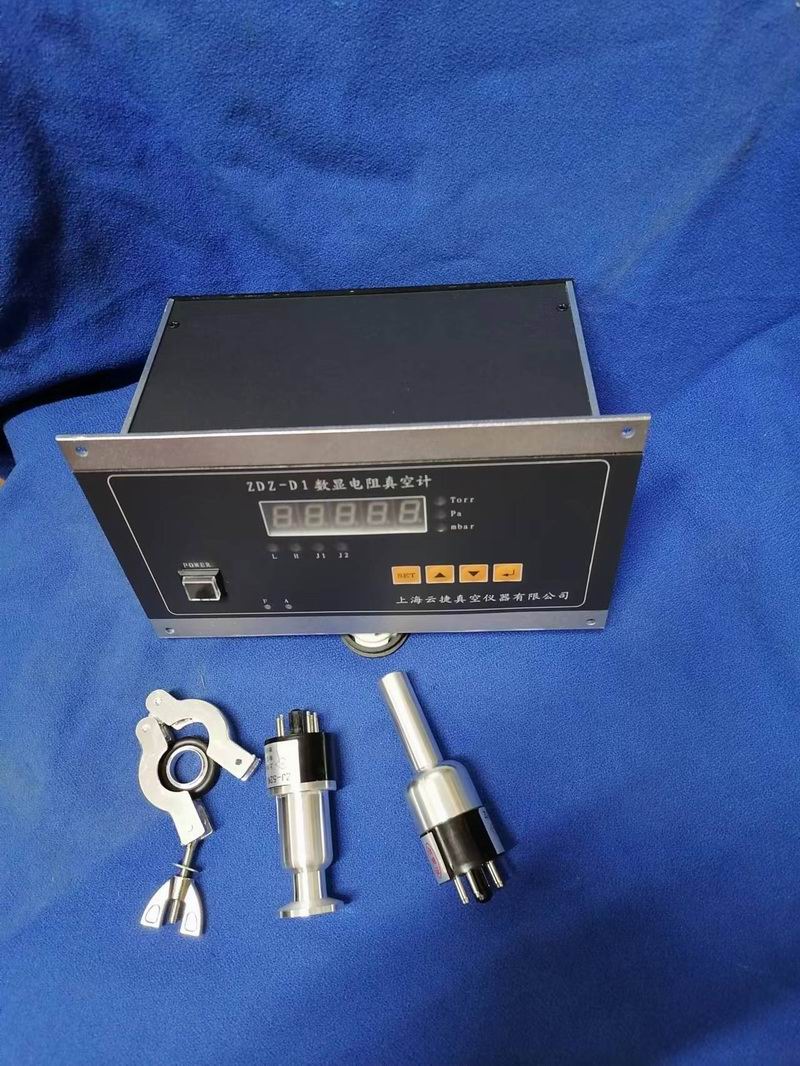 ZDZ-D1电阻真空计