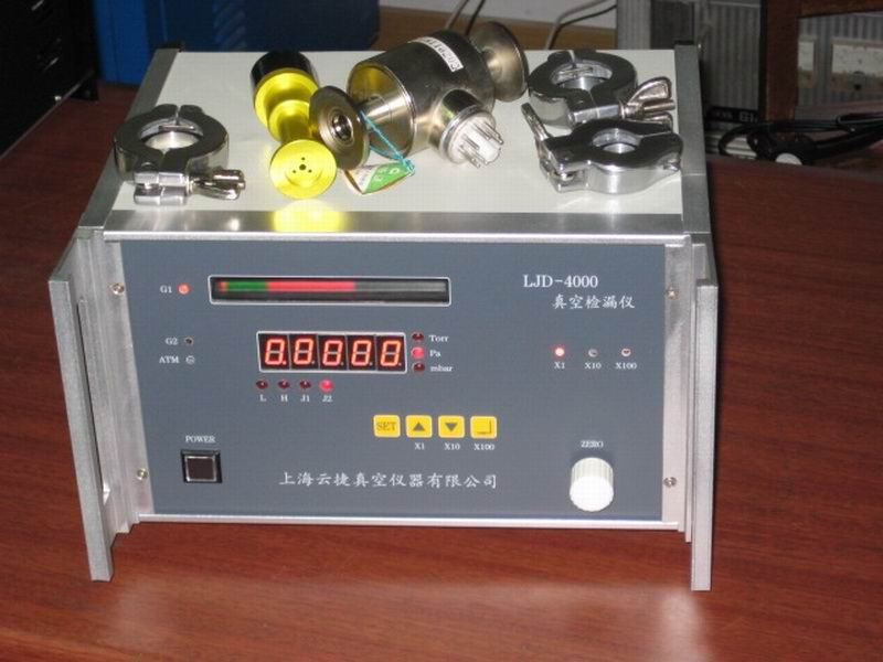 LJD-4000真空检漏仪
