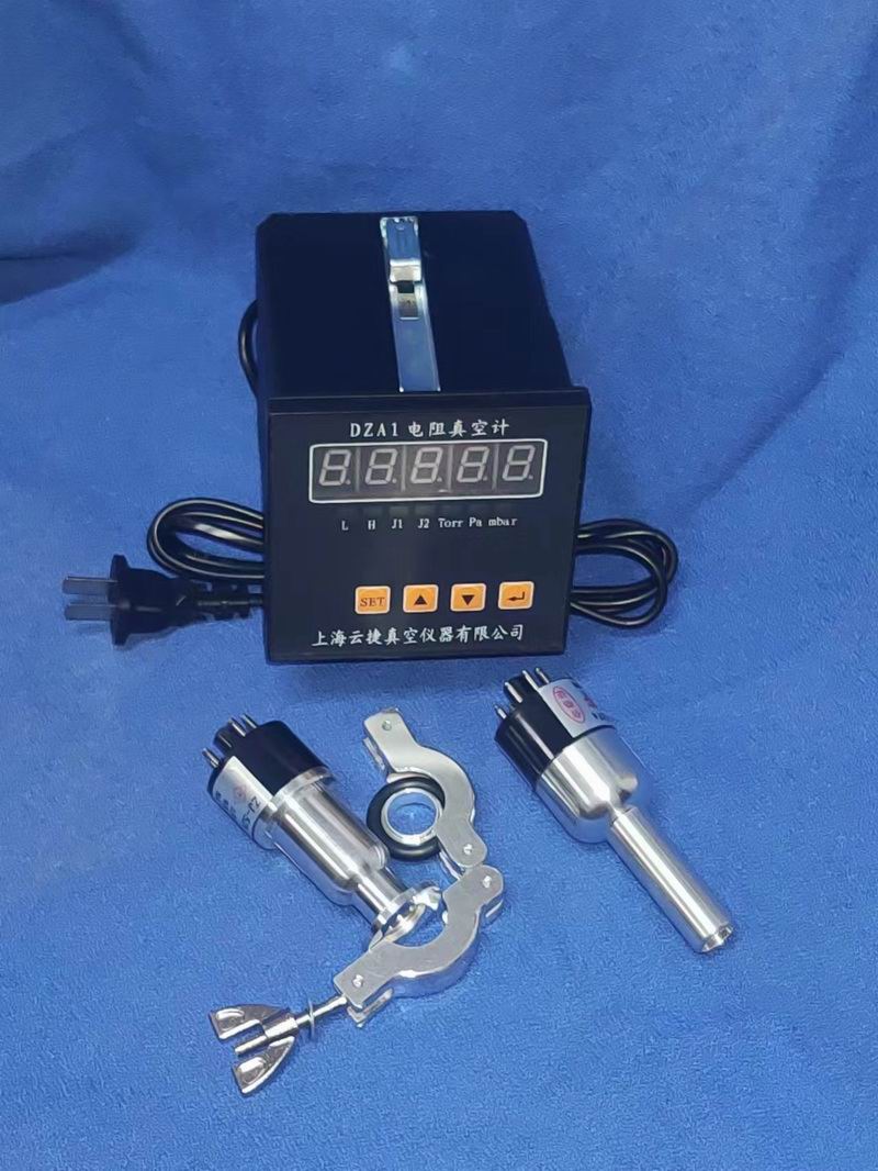 DZA1电阻真空计
